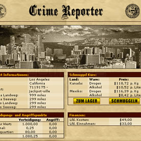 Gangs of Crime Screenshot 4